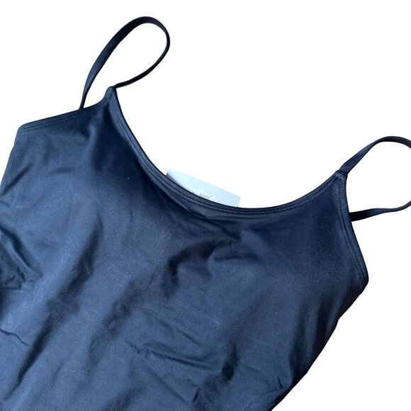 Andie Swim The Amalfi One Piece Swimsuit Black Size S NWT - Picture 3 of 5